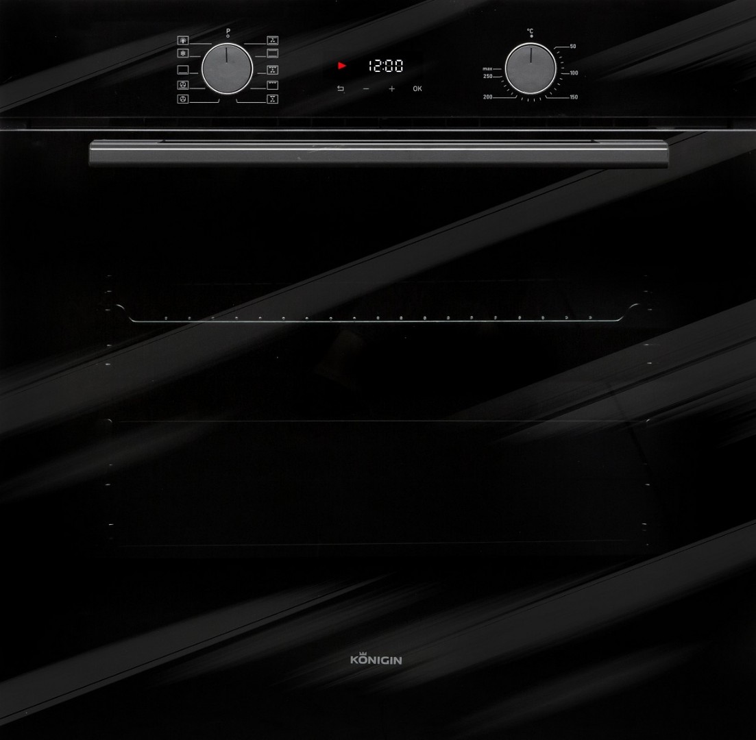 Электрический духовой шкаф