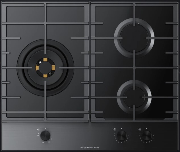 Газовая варочная панель